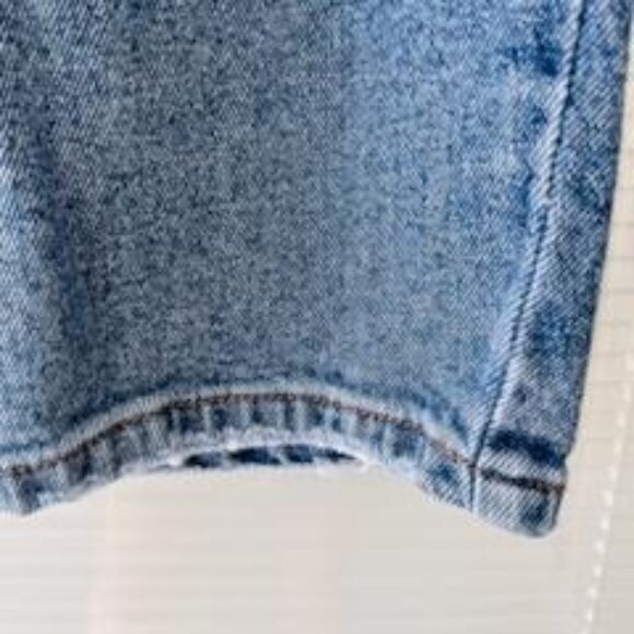 Sincerely Jules Denim Jeans Straight Leg Women's Size 7 / 28 - Picture 10 of 10